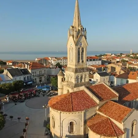 A 2 Pas De La De La Vallieres Διαμέρισμα Saint-Georges-de-Didonne