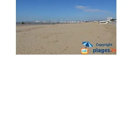 A 2 Pas De La De La Vallieres Διαμέρισμα Saint-Georges-de-Didonne