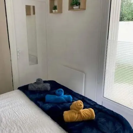 A 2 Pas De La De La Vallières Appartement Saint-Georges-de-Didonne