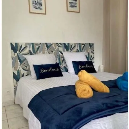 Appartement A 2 Pas De La De La Vallières Saint-Georges-de-Didonne