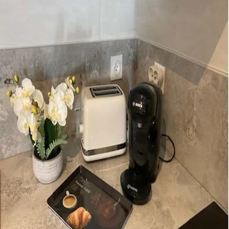 A 2 Pas De La De La Vallières Appartement Saint-Georges-de-Didonne